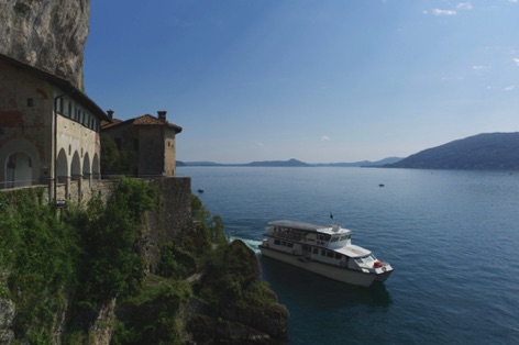 Santa Caterina del Sasso Santa Caterina del Sasso